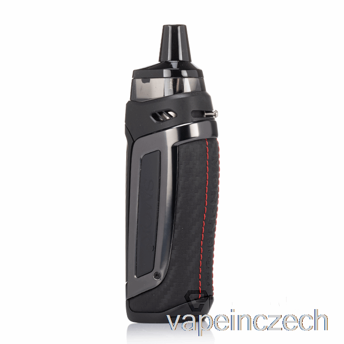 Smok Morph S Pod-80 Kit Black Carbon Fiber Vape Bez Nikotinu